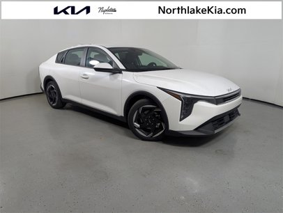 New 2025 Kia K4 EX