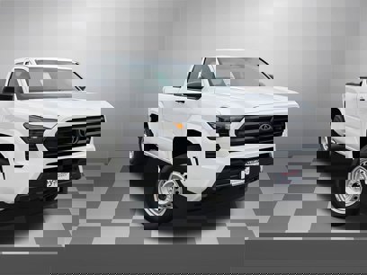 Used 2025 Toyota Tacoma SR