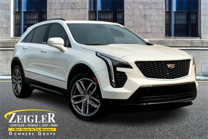 Used 2019 Cadillac XT4 Sport