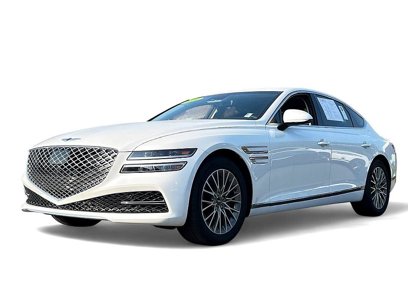 Used 2024 Genesis G80 2.5T