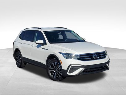Used 2023 Volkswagen Tiguan S w/ Driver Assistance Package