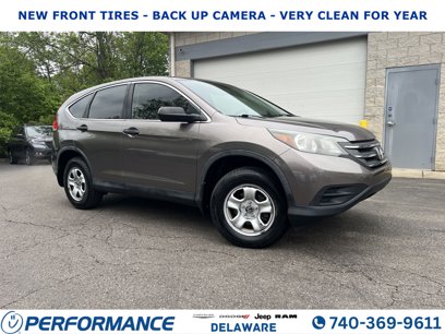 Used 2014 Honda CR-V LX