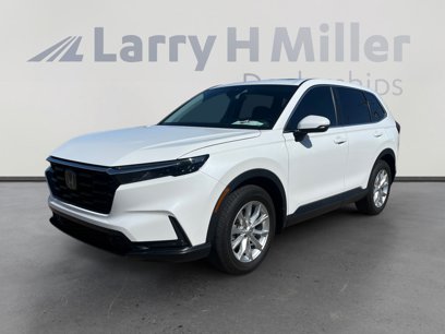 Used 2024 Honda CR-V EX-L