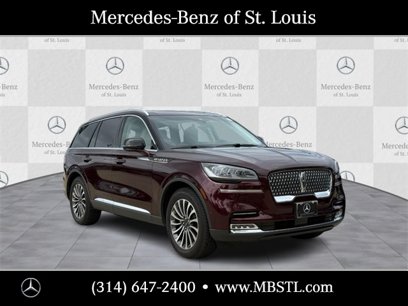 Used 2020 Lincoln Aviator Reserve w/ Equipment Group 201A