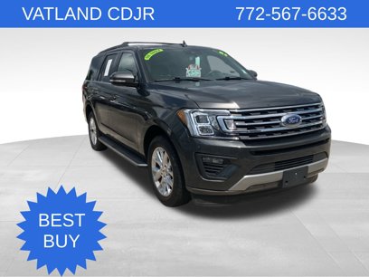 Used 2021 Ford Expedition XLT
