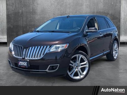 Used 2015 Lincoln MKX AWD w/ Equipment Group 102A