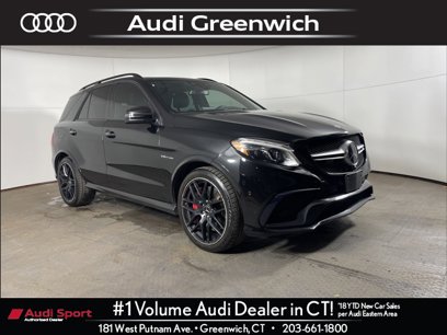 Used 2019 Mercedes-Benz GLE 63 AMG S