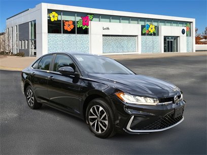 New 2025 Volkswagen Jetta S