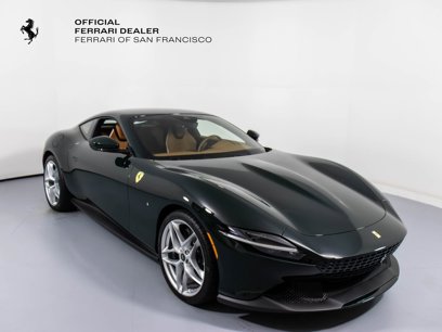 Certified 2024 Ferrari Roma