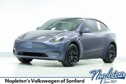 Used 2023 Tesla Model Y Long Range