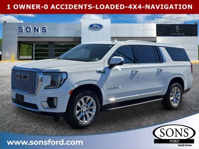 Used 2023 GMC Yukon XL Denali