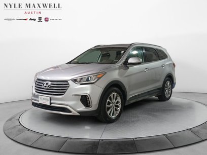 Used 2018 Hyundai Santa Fe SE