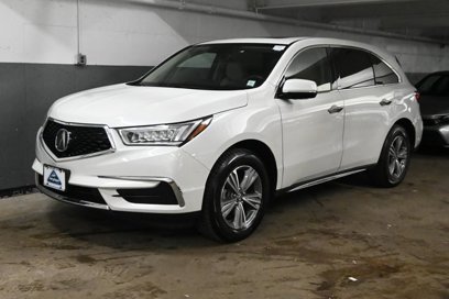 Used 2020 Acura MDX SH-AWD