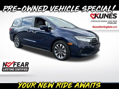 Used 2024 Honda Odyssey EX-L