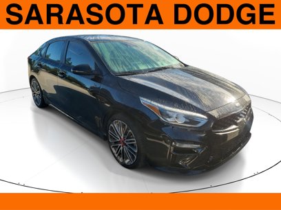 Used 2021 Kia Forte GT