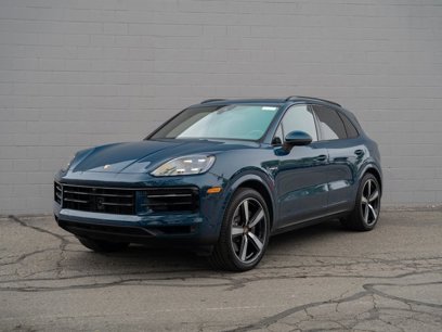 Used 2024 Porsche Cayenne