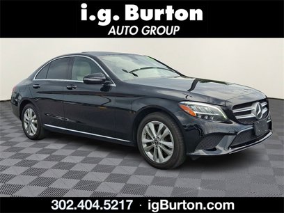 Certified 2019 Mercedes-Benz C 300 4MATIC Sedan