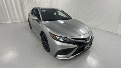 Used 2023 Toyota Camry XSE