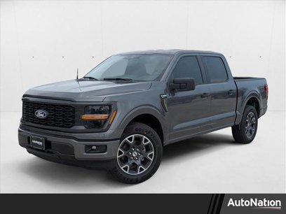 New 2025 Ford F150 STX w/ Equipment Group 200A