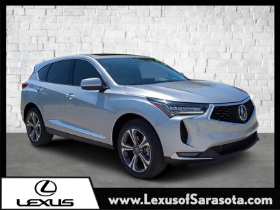 Used 2023 Acura RDX AWD w/ Advance Package