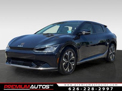 Used 2023 Kia EV6 Wind