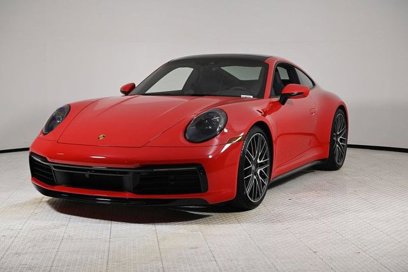 Certified 2024 Porsche 911 Carrera S