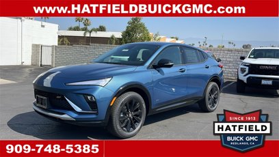 New 2025 Buick Envista Sport Touring w/ Convenience I Package