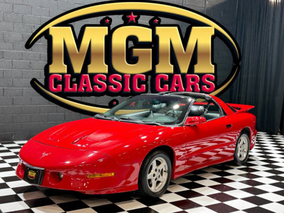 Used 1995 Pontiac Firebird Trans Am