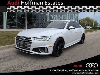 Used 2019 Audi S4 Prestige