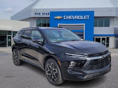 New 2025 Chevrolet Blazer RS w/ Driver Confidence II Package