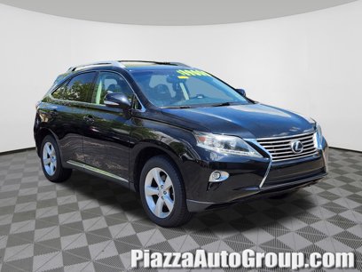 Used 2015 Lexus RX 350 AWD