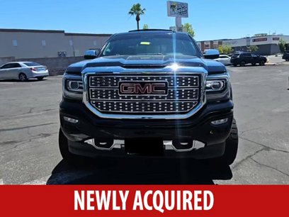 Used 2018 GMC Sierra 1500 Denali w/ Denali Ultimate Package