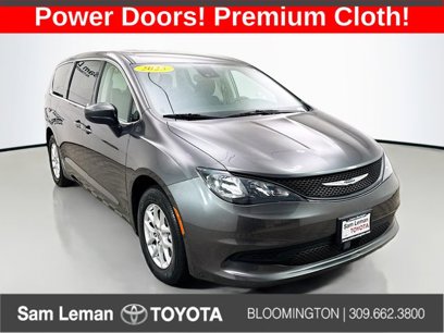 Used 2023 Chrysler Voyager LX