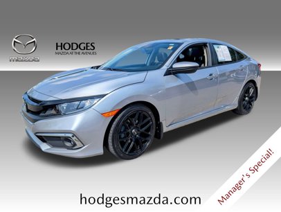 Used 2021 Honda Civic EX-L
