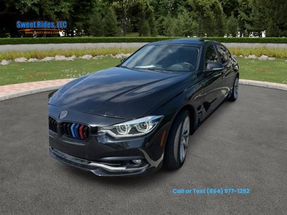 Used 2018 BMW 320i xDrive Sedan