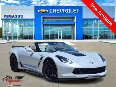Used 2019 Chevrolet Corvette Grand Sport