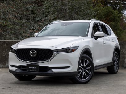 Used 2017 MAZDA CX-5 Grand Touring w/ Premium Package