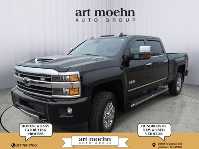 Used 2018 Chevrolet Silverado 3500 High Country w/ Duramax Plus Package