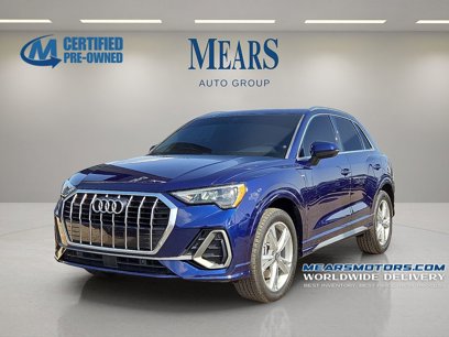Used 2021 Audi Q3 2.0T Premium w/ Convenience Package
