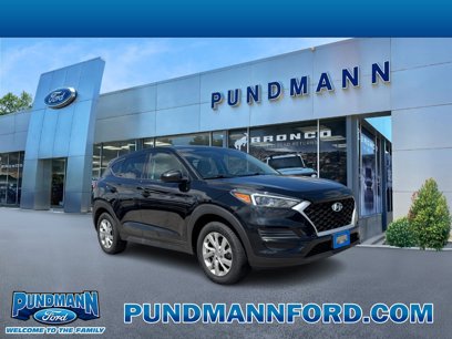 Used 2019 Hyundai Tucson SE