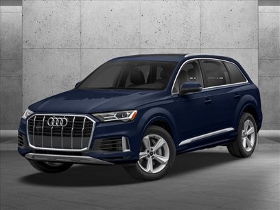 Used 2022 Audi Q7 3.0T Prestige