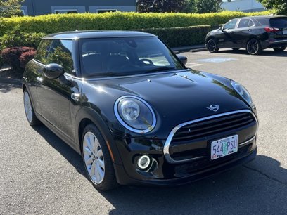Used 2021 MINI Cooper 2-Door Hardtop