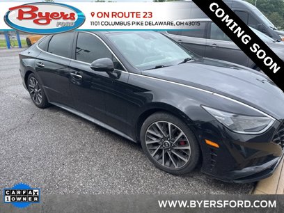 Used 2021 Hyundai Sonata Limited