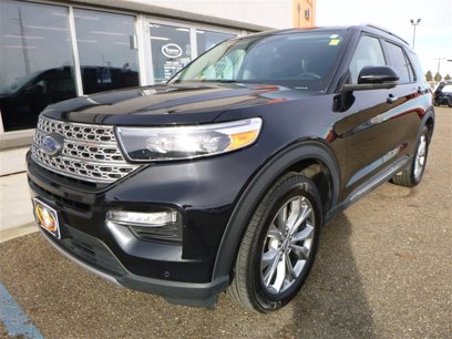 Used 2023 Ford Explorer Limited w/ Equipment Group 301A