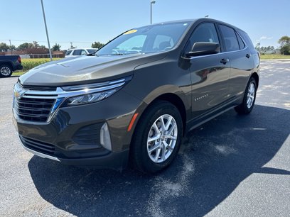 Used 2024 Chevrolet Equinox LT