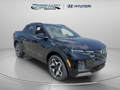 New 2024 Hyundai Santa Cruz Limited