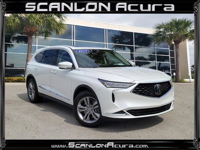 Certified 2023 Acura MDX SH-AWD