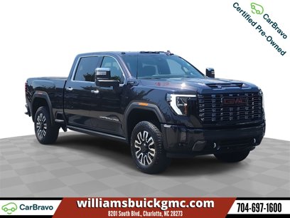 Certified 2024 GMC Sierra 2500 Denali Ultimate