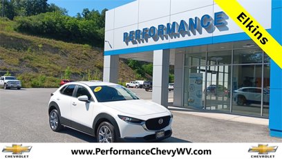 Used 2022 MAZDA CX-30 AWD 2.5 S w/ Select Package