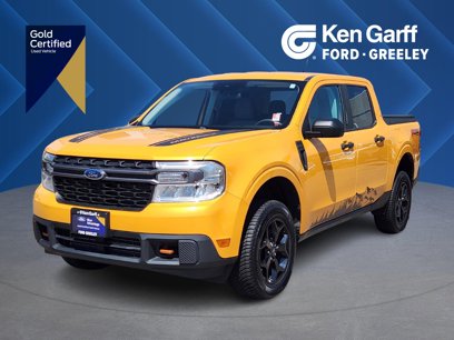 Certified 2022 Ford Maverick XLT w/ Equipment Group 300A Standard